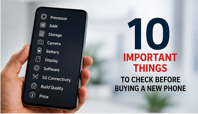 smartphone buying guide
