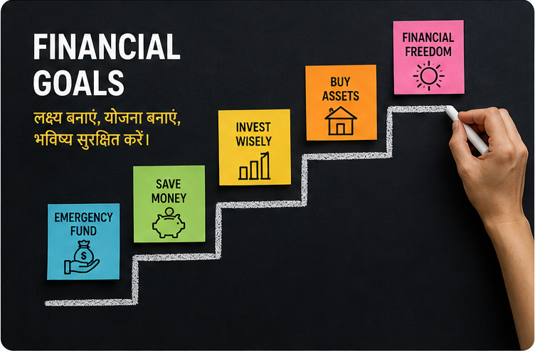 Finance क्या है? Personal Finance, 100% Saving, Investment और Planning
