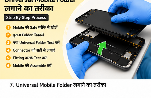 Start Mobile Accessories Business कैसे शुरू करें?