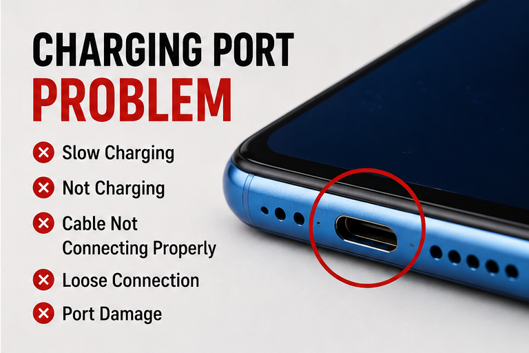Mobile Charging Flex क्या है? Charging Port Problem और Solution Guide