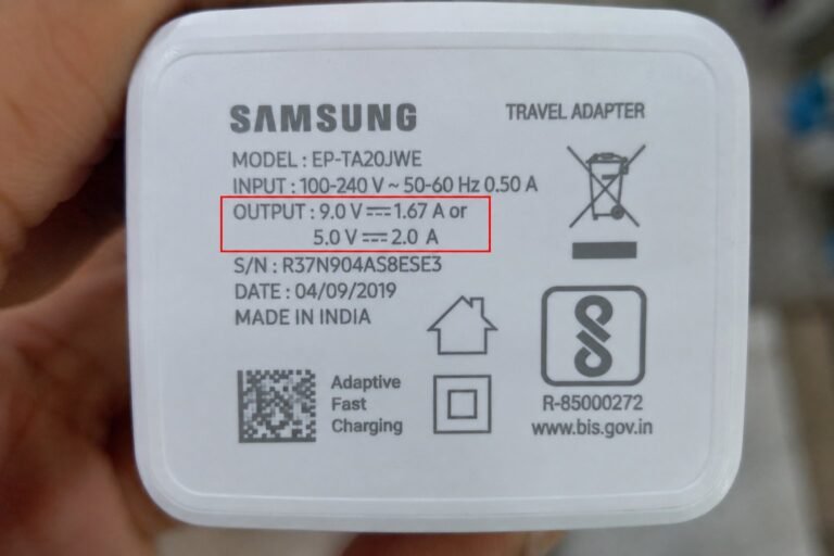 चार्जर खरीदते समय ‘Ampere’ और ‘Volt’ क्यों चेक करें? (सम्पूर्ण गाइड)