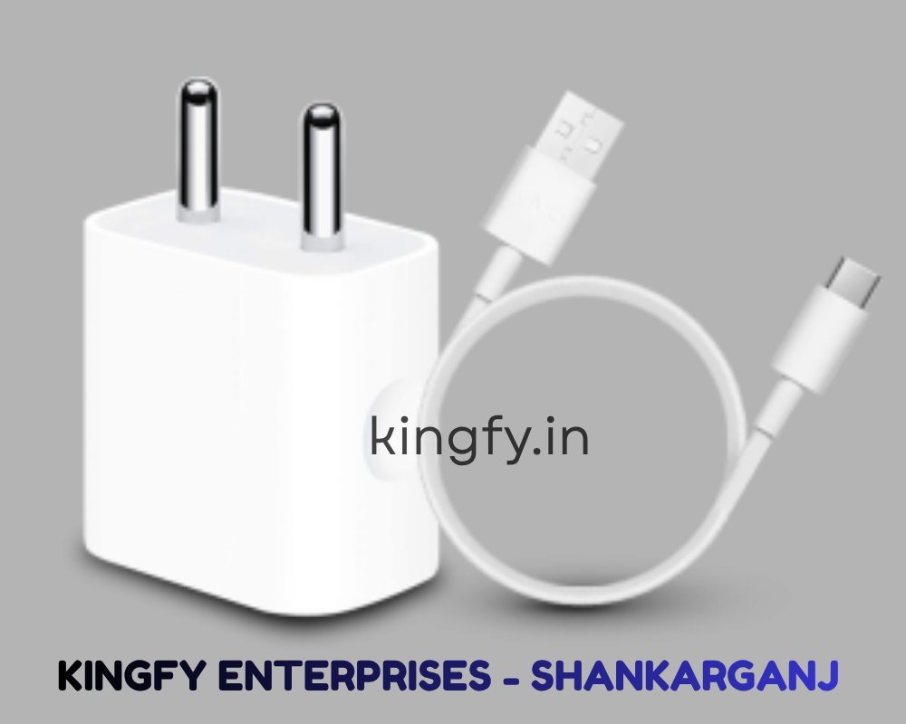 Mbile Charger + Data Cable