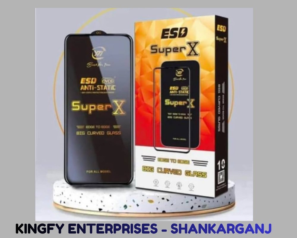 Super X ESD Tempered Glass (Universal)